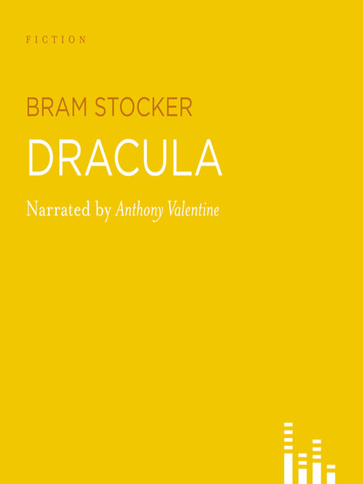 Title details for Dracula by Bram Stoker - Wait list
